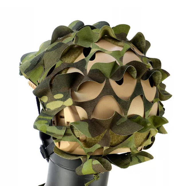 Leguon Shader Tarnüberzug für Helm, CP camo