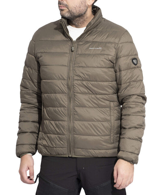 Pentagon Herren- Übergangs- Jacke Nucleus, oliv