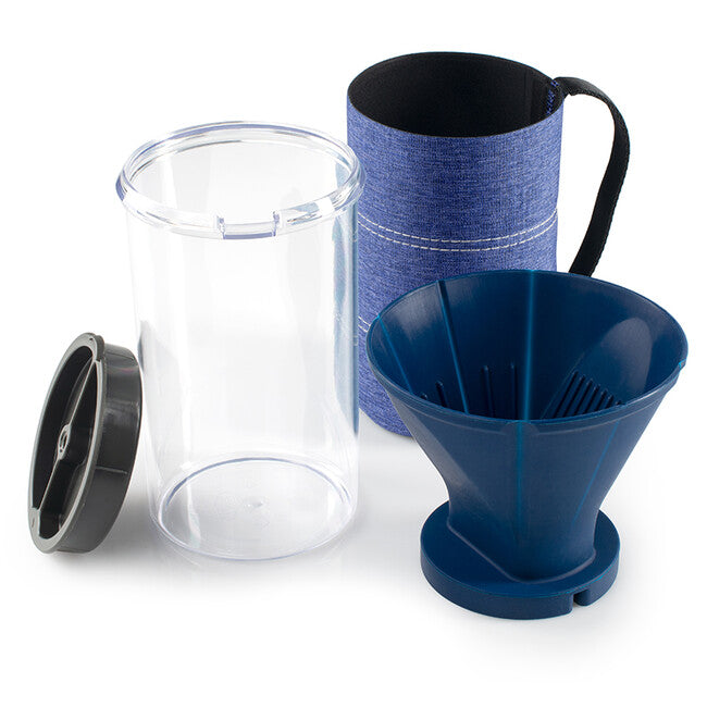 GSI Outdoors JavaDrip-Tasse kaffeebereiter 887 ml, blau