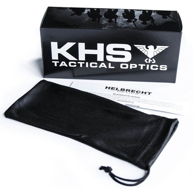 MFH Ersatzgläser für KHS-Taktikbrille, orange