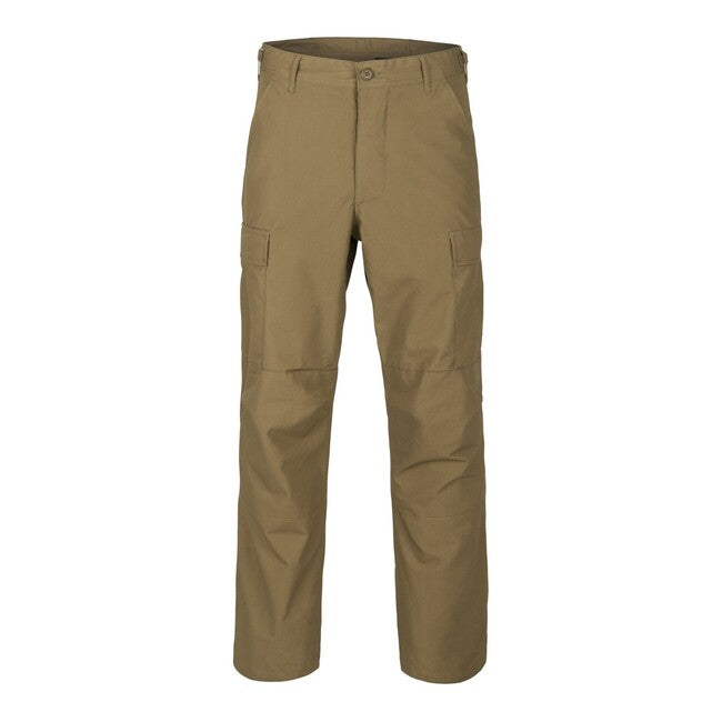 Helikon-Tex BDU Hose - PolyCotton Ripstop, schwarz