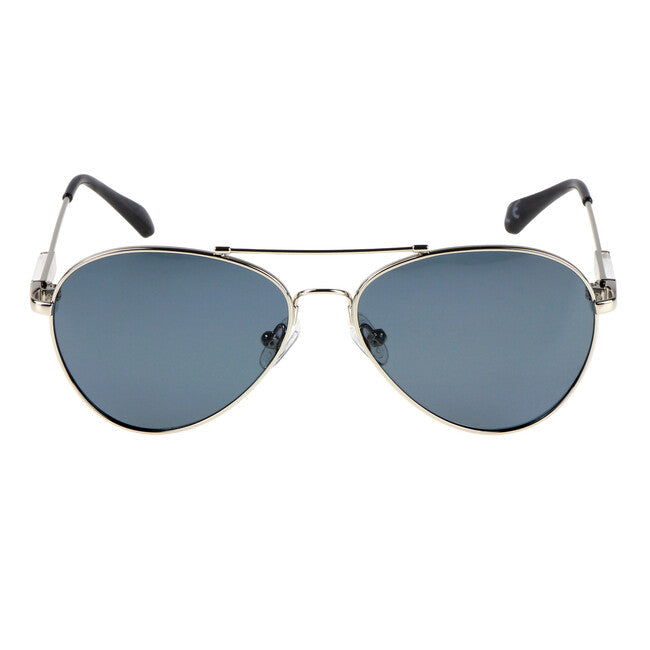 ActiveSol Kids Iron Air Kinder- Polarisations- Sonnenbrille silber