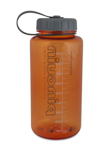 Pinguin Tritan Fettflasche 1.0L 2020 blau