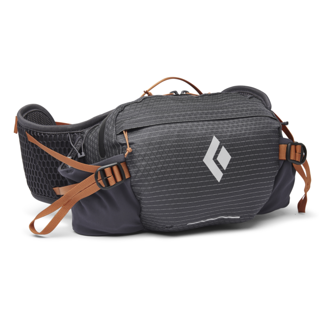 Black Diamond Pursuit 6, carbon-moab braun