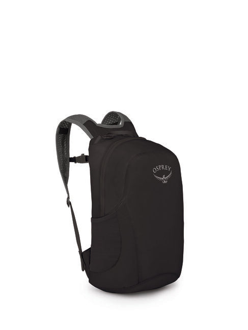 OSPREY Ul Stuff Pack faltbarer rucksack, schwarz