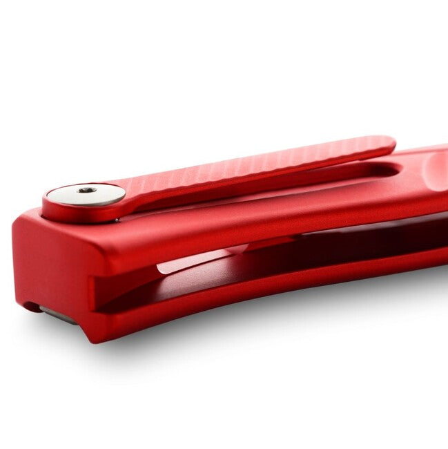 Lionsteel THRILL TL A RS taschenmesser mit massivem Aluminiumgriff