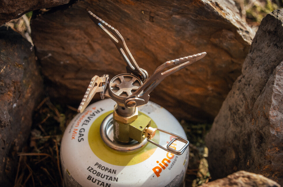Pinguin Atom Titan Kocher