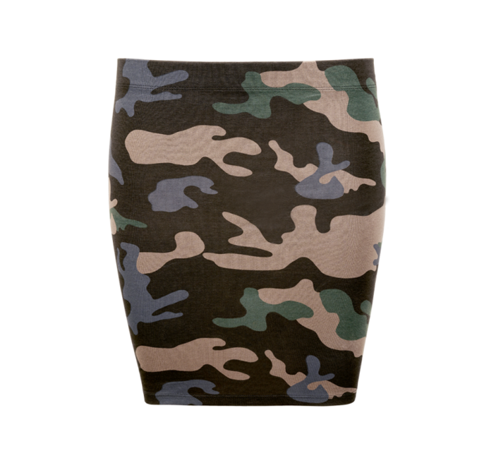 Brandit Bandeau top/Rock 2-in-1, dark camo