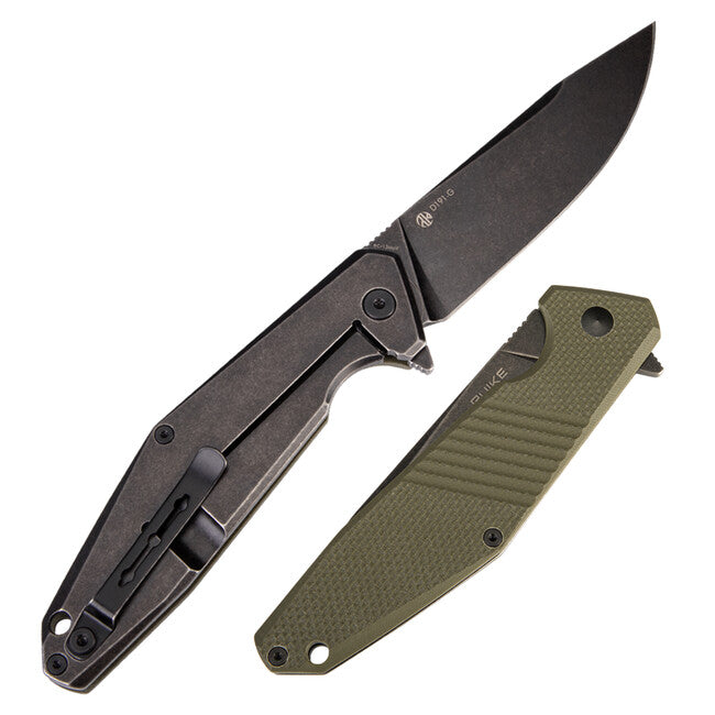 Ruike-messer D191W sand