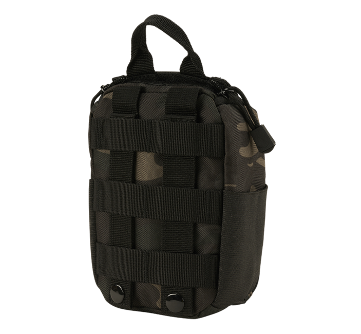 Brandit MOLLE Erste-Hilfe-Premium-tasche, dunkel getarnt