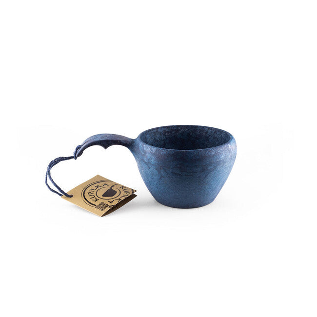 Kupilka 37 Large cup velky hrncek s balenim, blau