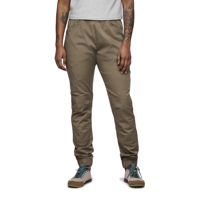 Black Diamond Notion damen-Hose, Walnuss