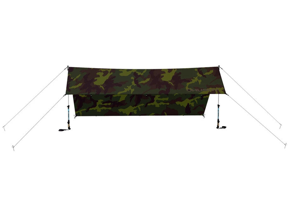 HUSKY Rover zelte, camo
