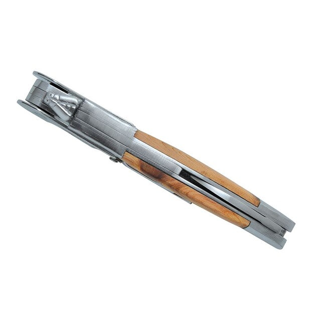Laguiole DUB506 professionelles Kellnermesser mit Griff aus Wacholderholz