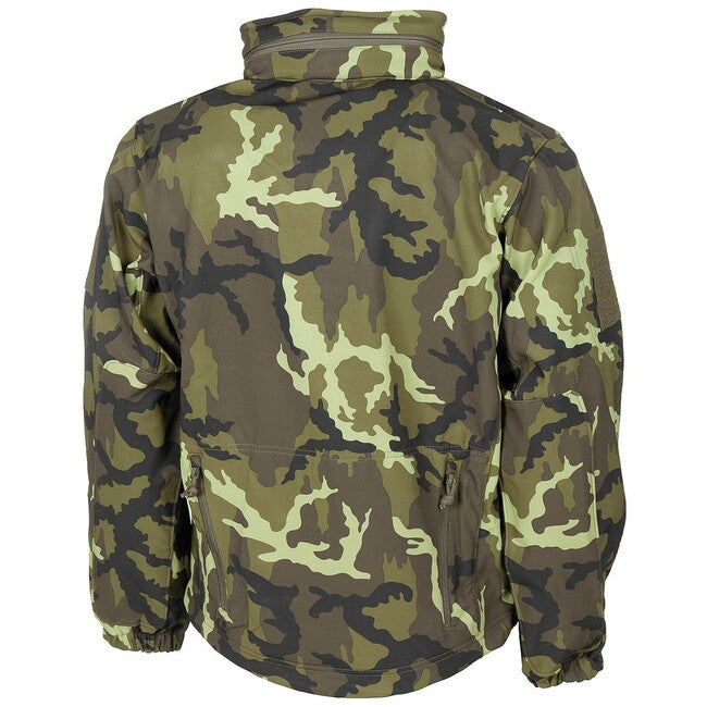 MFH Professional Scorpion Jacke, M 95 CZ camo