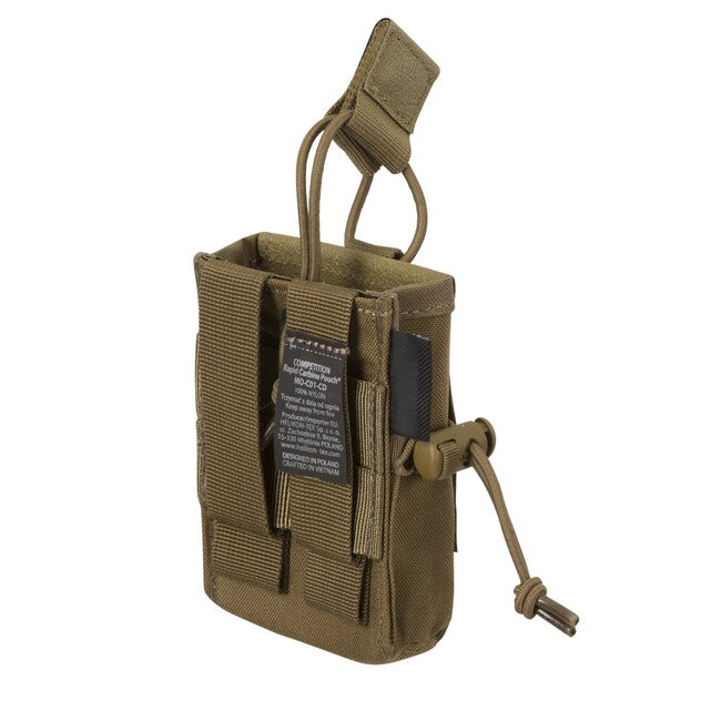 Helikon-Tex COMPETITION Rapid Carbine tasche - Shadow Grey / Black