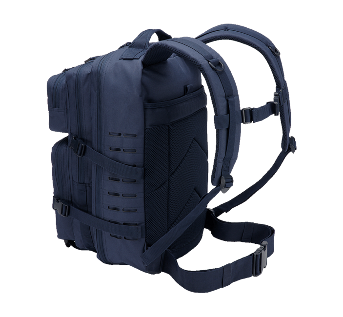 Brandit US Cooper Lasercut Großer backpack 40L, marineblau