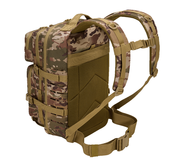 Brandit US Cooper Lasercut Großer backpack 40L, oliv