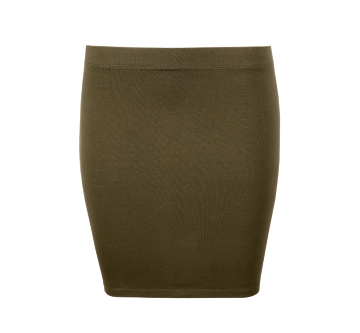 Brandit Bandeau top/Rock 2-in-1, oliv