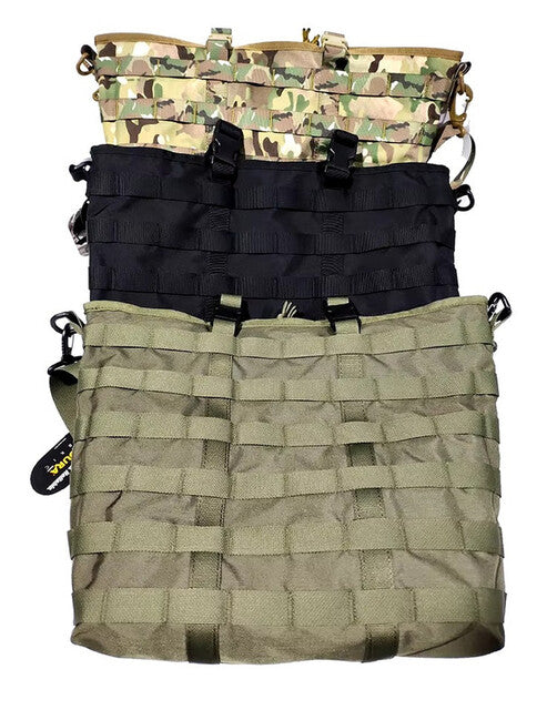DRAGOWA TACTICAL Hero umhängetasche, oliv