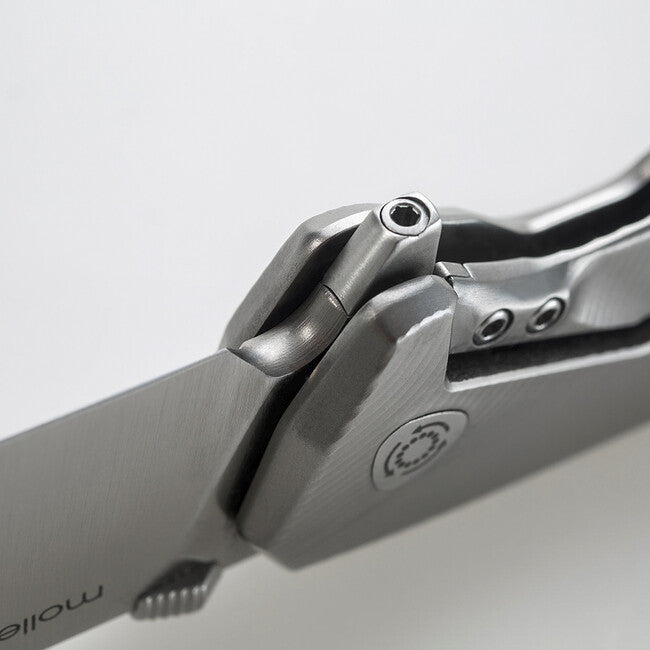 Lionsteel TRE M390 sehr robustes taschenmesser mit klinge FC