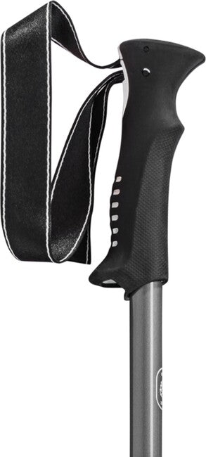 LEKI Voyager silber-grau-weiß trekkingstöcke 110 - 145 cm