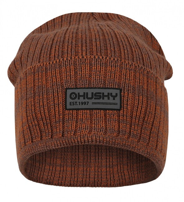 HUSKY Mermel Mütze, braun