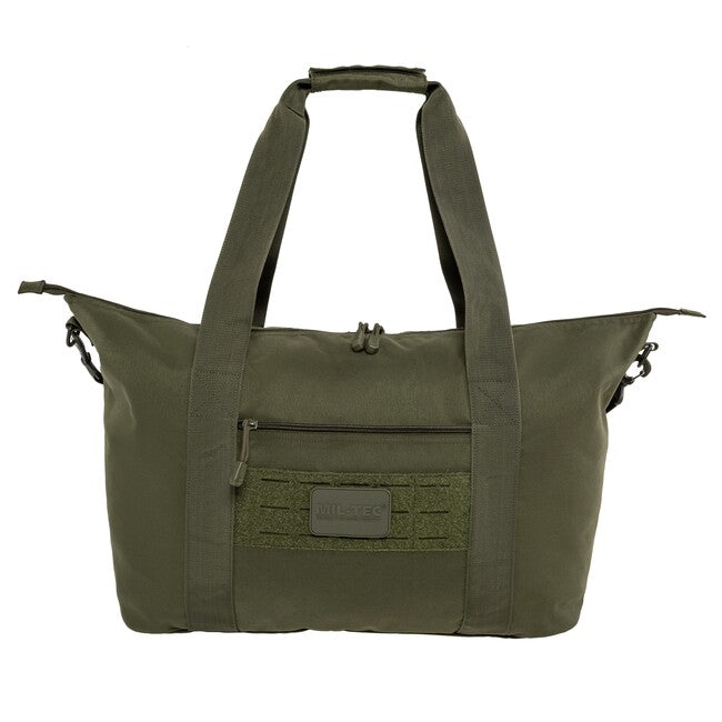 Mil-Tec Tactical Weekender Reisetasche, OD green