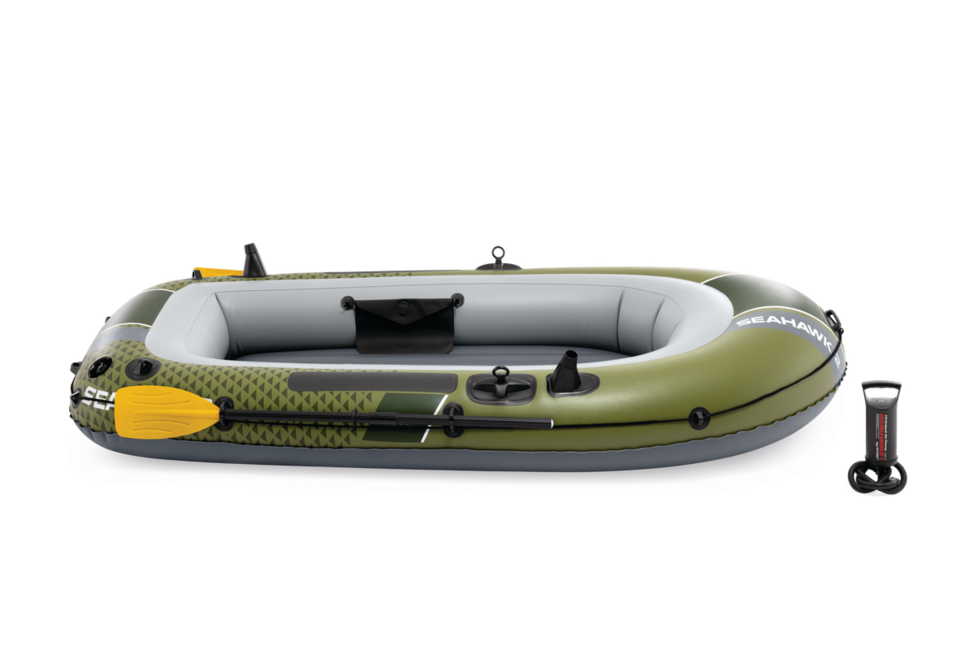 InTex Seahawk™ 2 Aufblasbares Boot