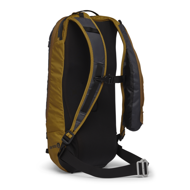 Black Diamond Dawn Patrol Skirucksack, amber