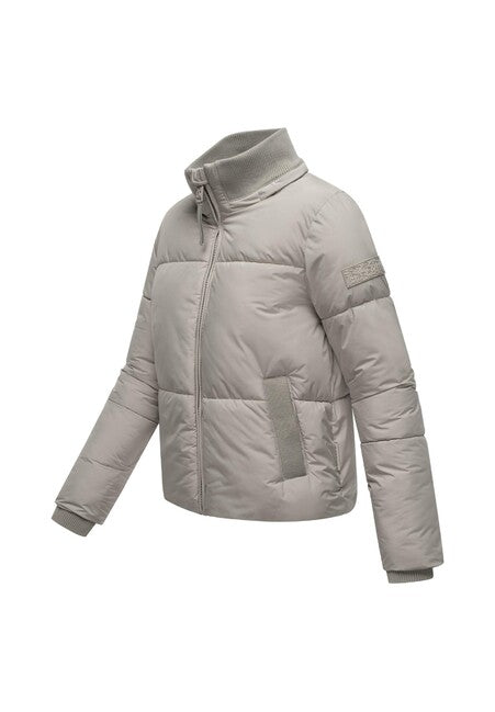 Navahoo Traumelfe 14 damen Winterjacke, bone