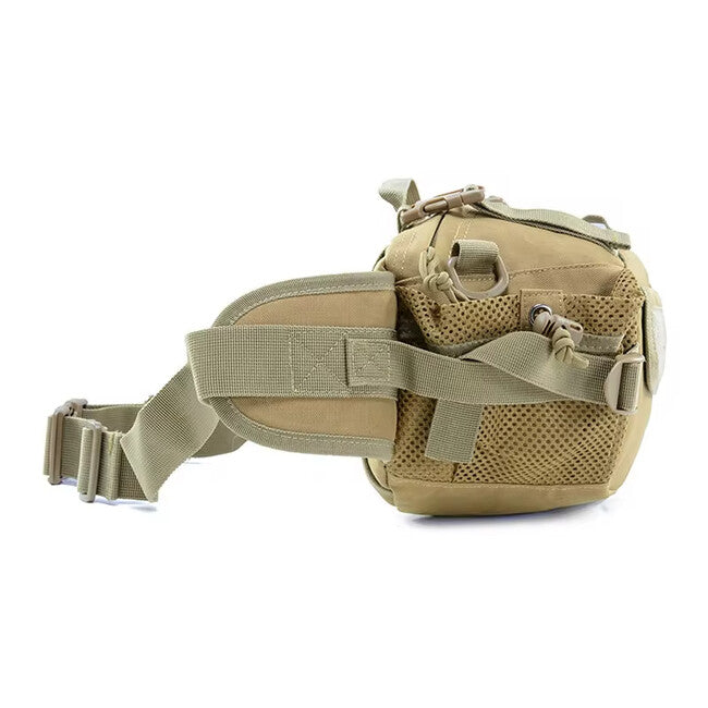 DRAGOWA TACTICAL Sierra 7 l, schwarz
