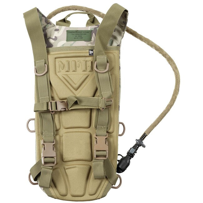 MFH Assault II, coyote tan