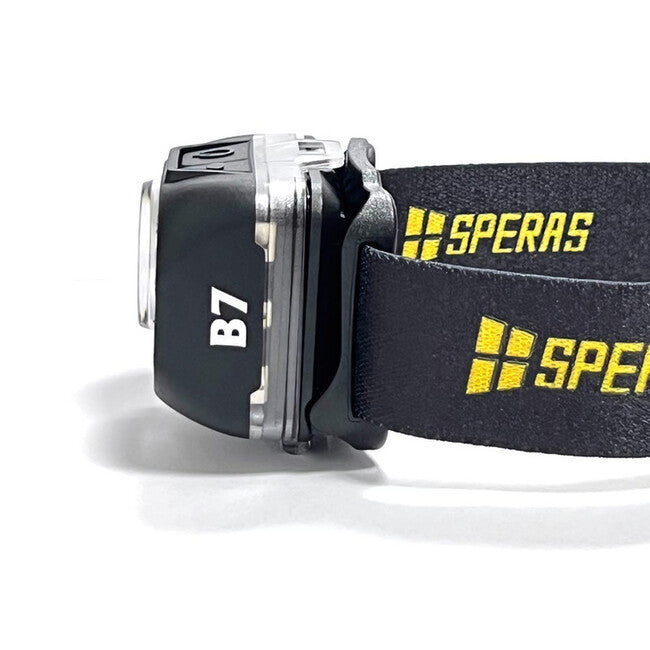 Speras B7 (B) Stirnlampe