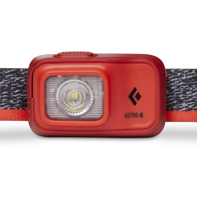 Black Diamond Astro 300-R stirnlampe, oktan