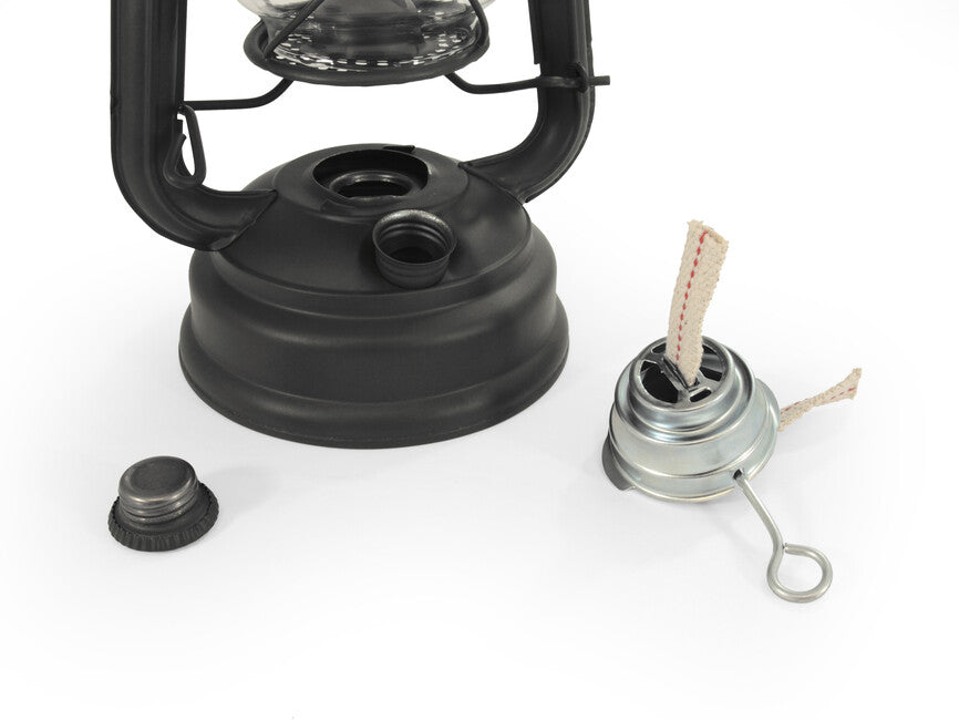 Origin Outdoors Hurricane Laterne schwarz
