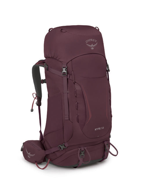 OSPREY Kyte 58, elderberry purple