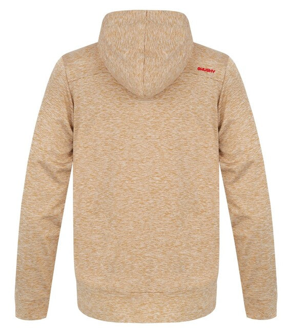 HUSKY Alony M herren-Kapuzenpullover, beige