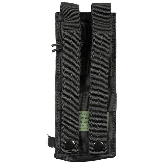 MFH MOLLE-tasche für Walkie-Talkie, schwarz