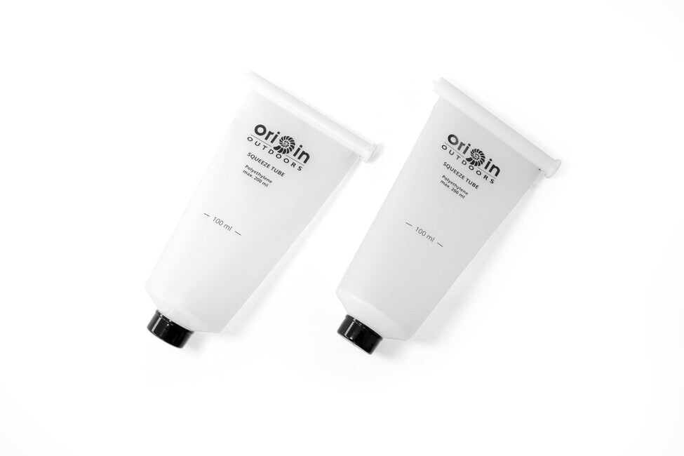 Origin Outdoors Squeeze 200 ml Tube 2 Stück