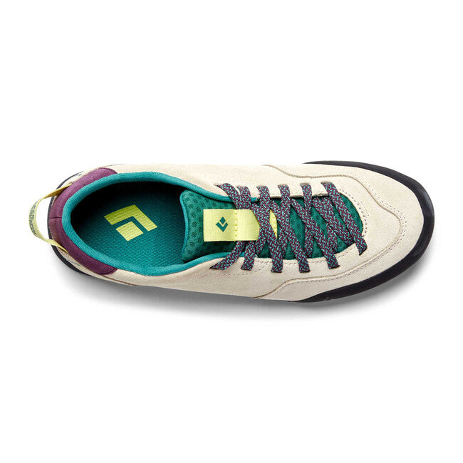 Black Diamond Prime damen-Sneaker, birke-maulbeere