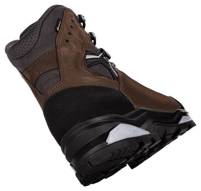 LOWA Camino Evo GTX Trekkingschuhe für Herren, hnedagrafitova