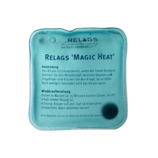 BasicNature Magic Heat wärmekissen 2 stück