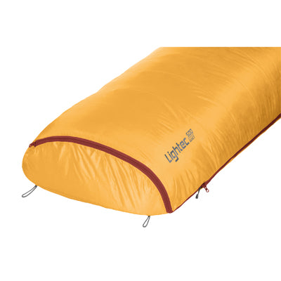Ferrino Lightec down 500 Duvet, gelb