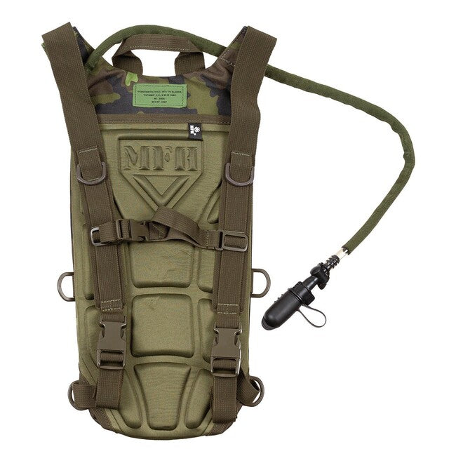 MFH Assault II rucksack, vegetarische Wüste
