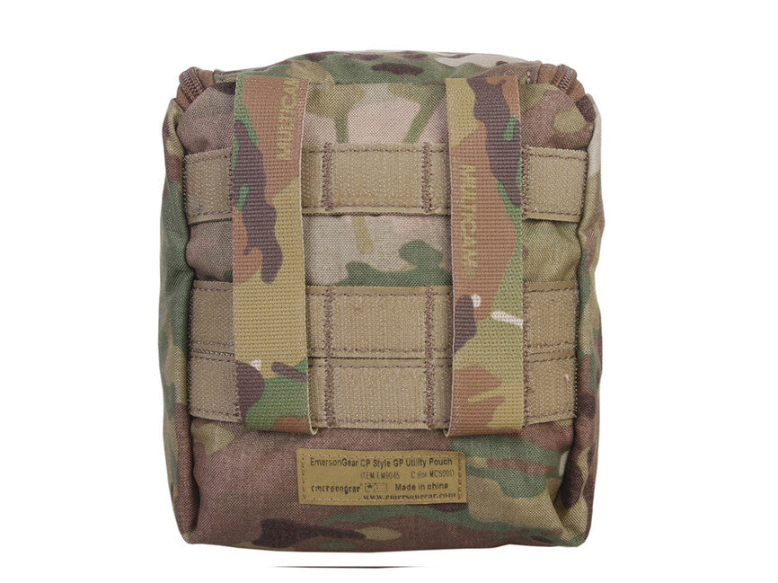 Emersongear Multifunktionskoffer CP Style GP, HLD