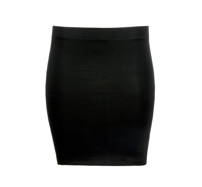 Brandit Bandeau top/Rock 2-in-1, schwarz