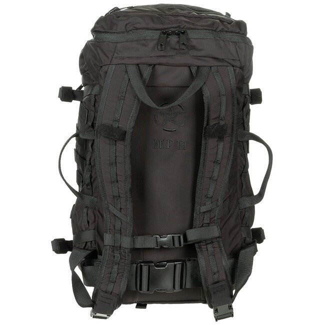 MFH Professional Rucksack Mission 30 Cordura, schwarz