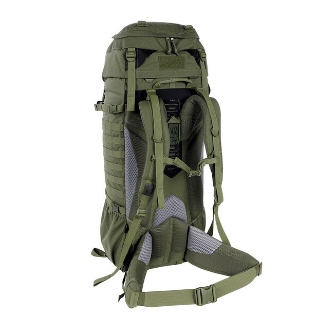 Tasmanian Tiger PATHFINDER 80L, oliv