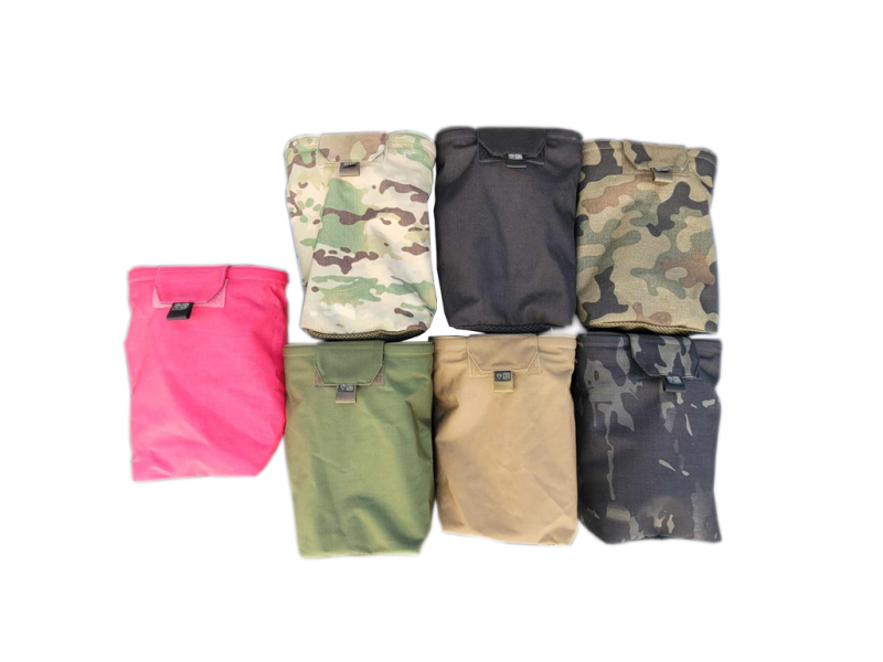 K9 Thorn Alpha L Leckerli-Tasche, oliv